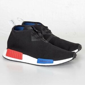 Adidas NMD C1 Chukka Core Black